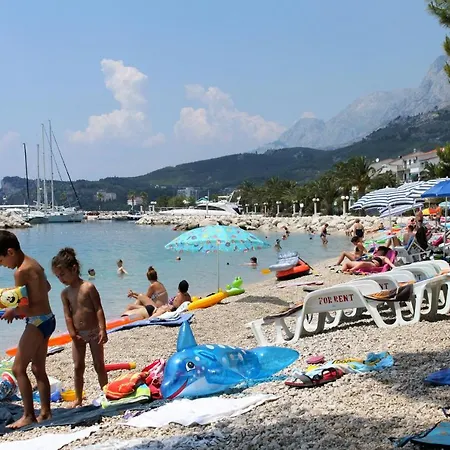 6901a Apartamento Tučepi