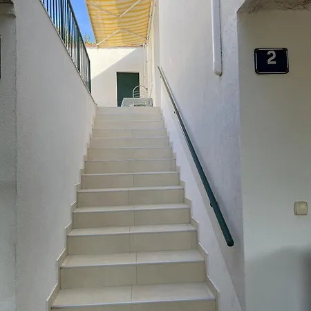 6901a Appartement Tučepi