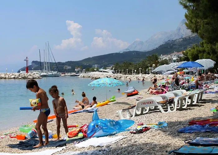 6901a Appartamento Tučepi