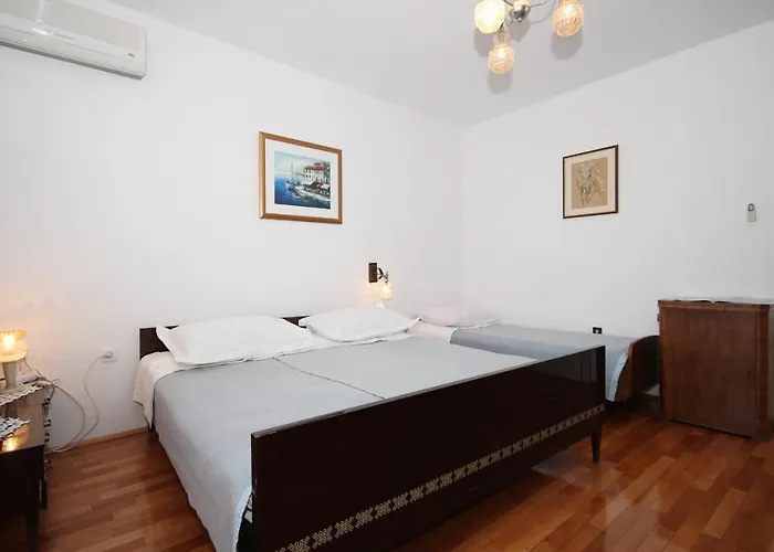 6901a Appartement Tučepi